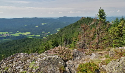 Grosser Osser (Bohemian Forest)