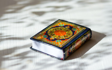 Quran - holy book of muslim