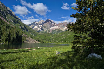Maroon Bells