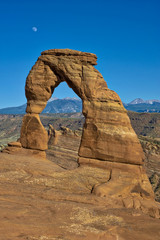 Arches NP, Delicate Arch