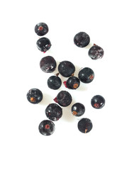 frozen black currant