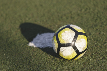 soccer / football ball