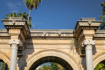 Obraz premium Hadrians Gate in Antalya, Turkey