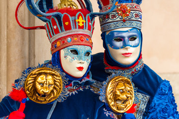 Carnevale a Venezia