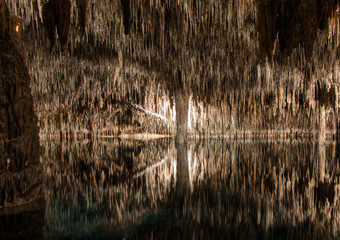 Cuevas del Drach, Majroca, Spain
