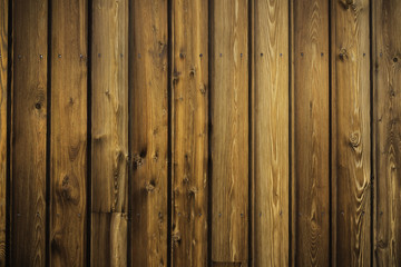 Wooden wall - texture