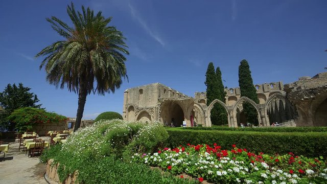 Bellapais Monastery; Bellapais Abbey; Near Kyrenia, Northern Cyprus