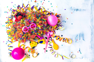 Karneval Hintergrund
