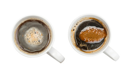 Coffee Cup Isolated