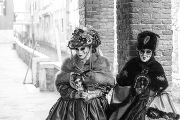 Carnevale a Venezia