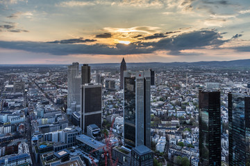 Fototapeta premium Frankfurt