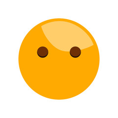 Smile icon. Emotion smile. Illustration