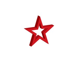 Star Logo Template