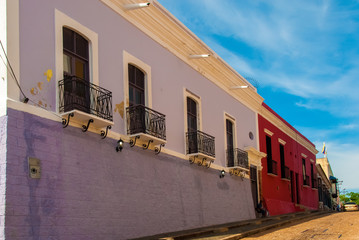 Casco Historico, Ciudad Bolivar, Venezuela