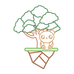 Cute forest design