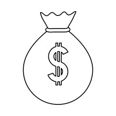 money bag design