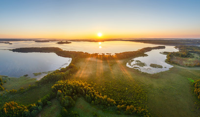 Belarusian lake