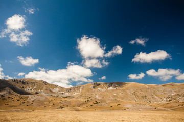 nature scenery in autumn