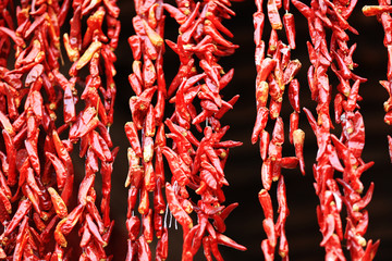 Red chilies