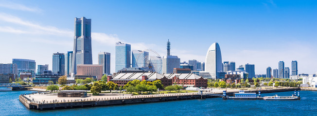 横浜ベイエリア　ワイド