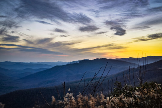 Blue Ridge Mountains