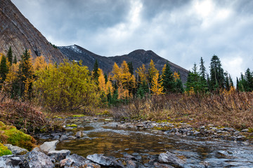 Chester Lake in Autumn