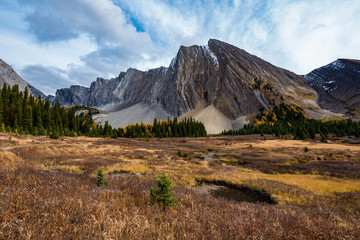 Chester Lake in Autumn