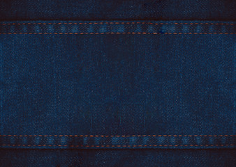 denim background