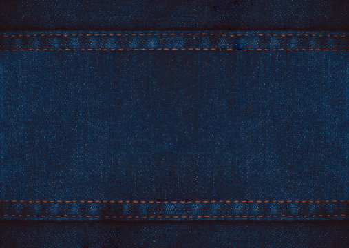 denim background