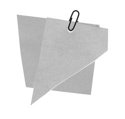 torn paper