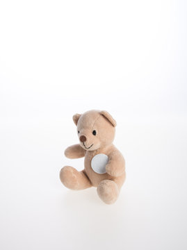 toy or toy bear on a background.