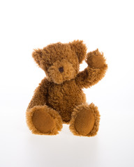 toy or toy bear on a background.