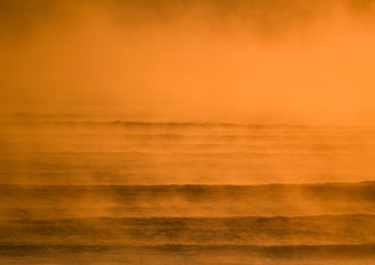 Obraz premium 海霧