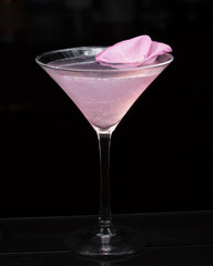Rose Martini 