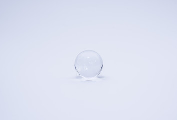 Fototapeta na wymiar crystal ball