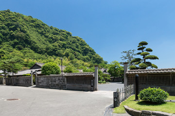 仙巌園 磯御殿 -錦江湾・桜島を庭園の景観とした名勝-