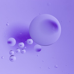 Abstraction for background