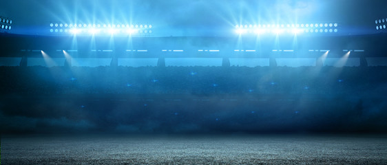 Fototapeta premium Stadium