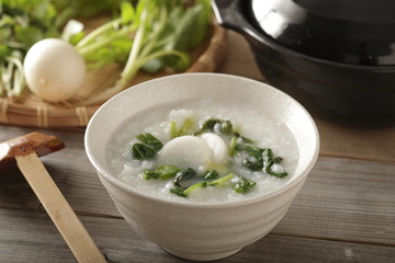 七草粥