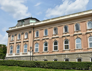 Royal Palace of Budapest