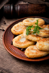 ukrainian potato zrazy