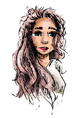 portret