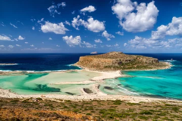 Foto op Plexiglas Balos. Crete, Greece © Jaroslav Moravcik