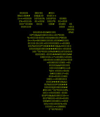 Digital footprint, source code