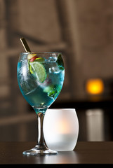 Gin tonic