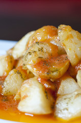 patatas bravas