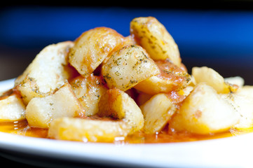 patatas bravas