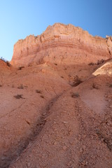Fototapeta na wymiar Bryce Canyon