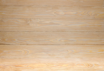 Fototapeta premium Light wood pine texture background
