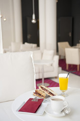 Desayuno Continental